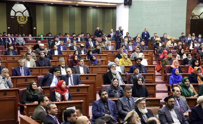 MPs React to Ghani’s Remarks on Summoning Ministers
